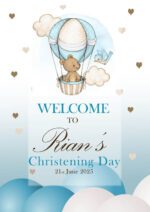 personalised christening board kerry