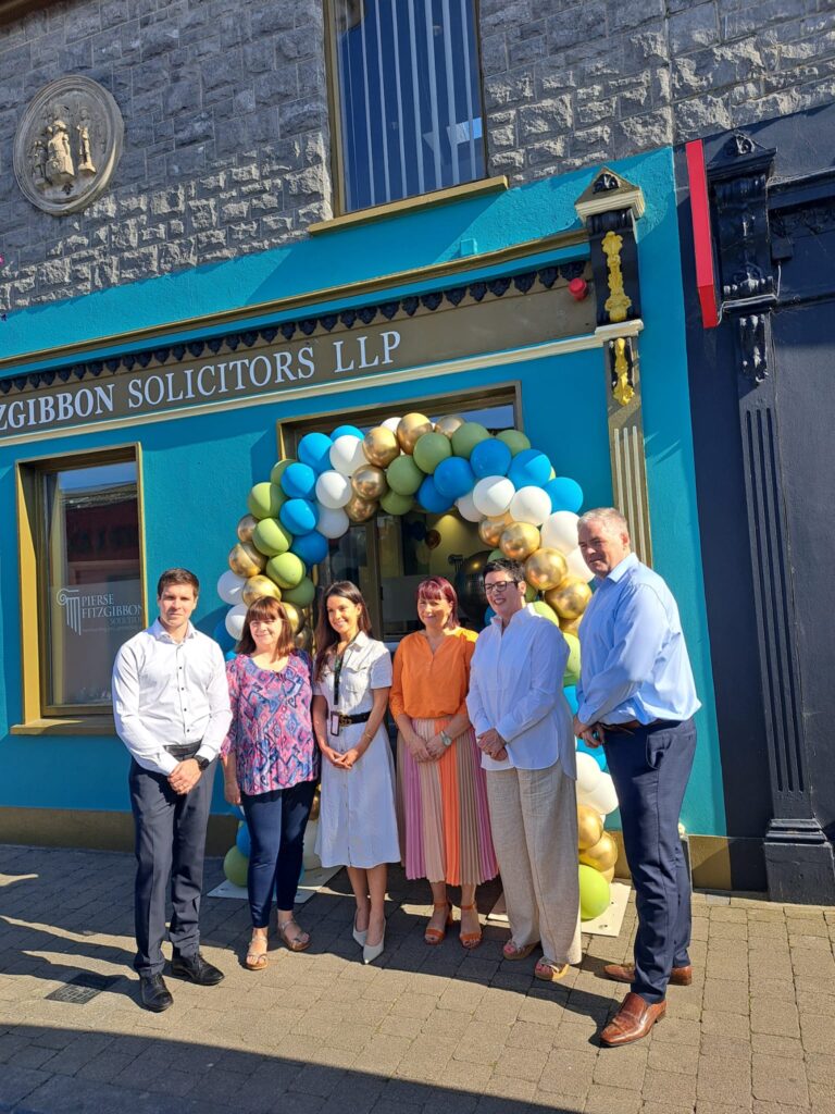 Pierse Fitzgibbon Solicitor Listowel